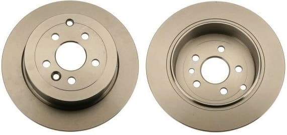 Brake Disc DF6129 - image 3