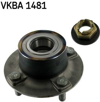 Bearing wheel VKBA1481 - image 2