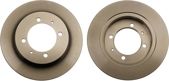 Brake Disc DF2784 - image 3