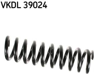 Suspension Spring VKDL 39024 - image 2