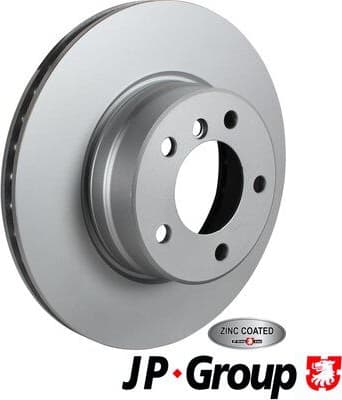 Brake Disc JP 1463105000