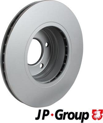Brake Disc JP 1463105000 - image 2