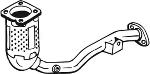Catalytic Converter 090160