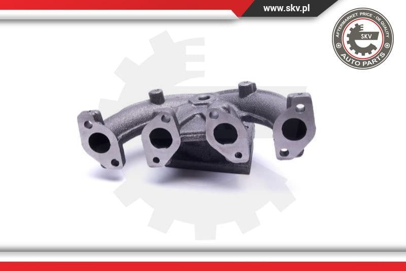 Manifold, exhaust system 49SKV062 - image 2