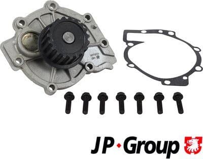 Water Pump, engine cooling JP 4914100200