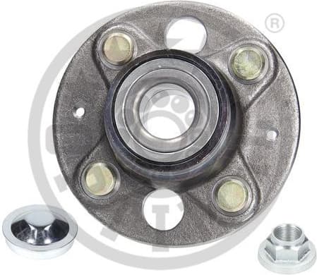 Wheel Bearing Kit 912124 - image 3