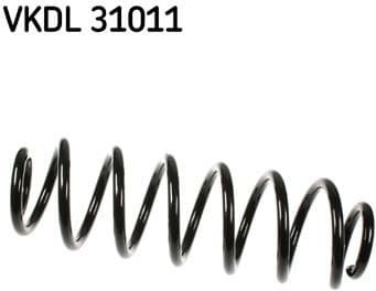 Suspension Spring VKDL 31011 - image 2