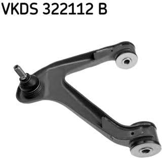 Control/Trailing Arm, wheel suspension VKDS322112B