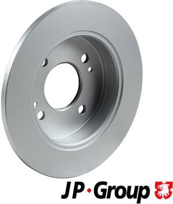Brake Disc JP 3663200700 - image 2