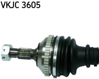 Drive Shaft VKJC 3605 - image 5