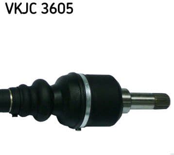 Drive Shaft VKJC 3605 - image 6