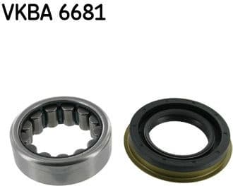 Bearing wheel VKBA6681 - image 2
