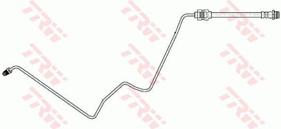 Brake Hose PHD1157 - image 3