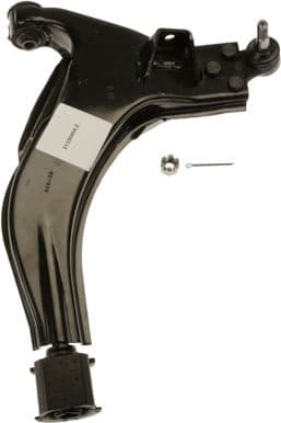 Control/Trailing Arm, wheel suspension JTC2265 - image 2