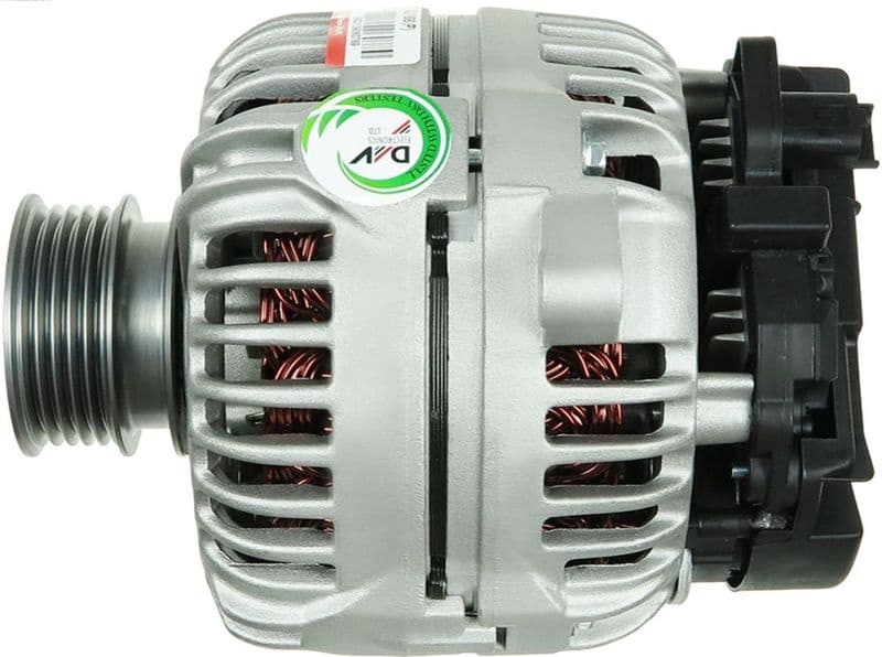 Alternator AS A0166(P) - image 4