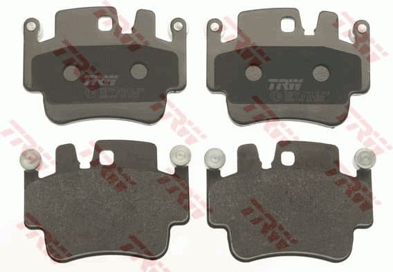 Brake Pad Set, disc brake GDB1742 - image 3