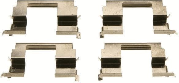 Accessory Kit, disc brake pad PFK620 - image 2