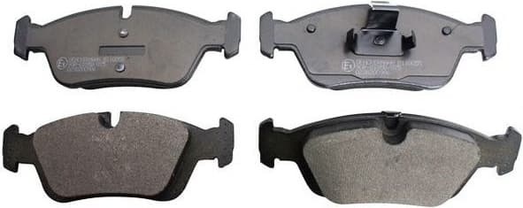 Brake Pad Set, disc brake B110055