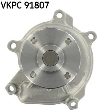Water Pump, engine cooling VKPC 91807 - image 2
