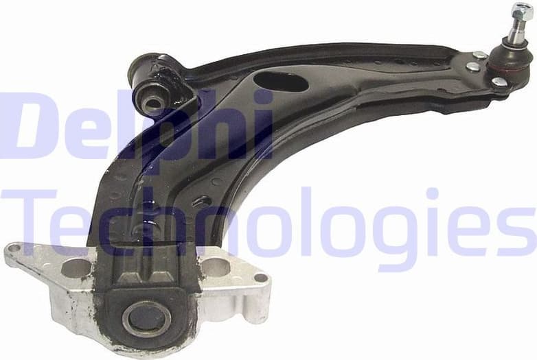 Control/Trailing Arm, wheel suspension TC2106