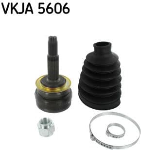 Joint Kit, drive shaft VKJA 5606 - image 2