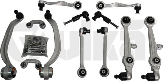 Control/Trailing Arm, wheel suspension 44980059501