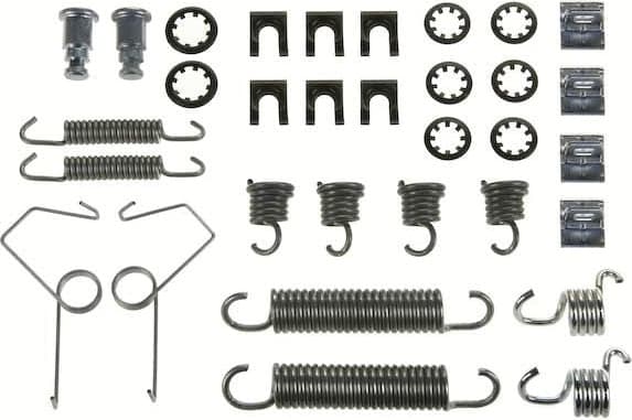 Accessory Kit, brake shoes SFK186 - image 2