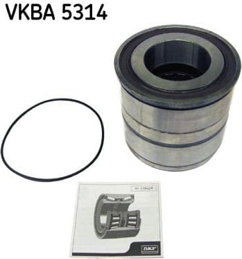 Wheel Bearing Kit VKBA5314 - image 2