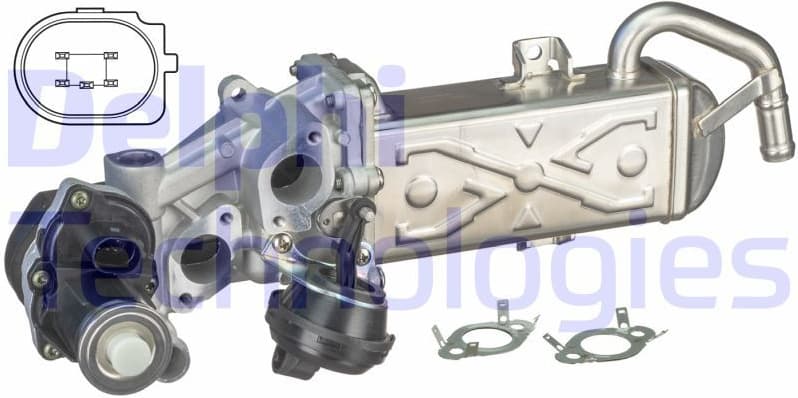 EGR Valve EG10472-12B1