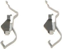 Accessory Kit, disc brake pad 1 987 474 337 - image 2