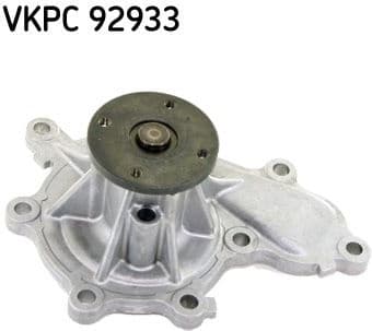 Water Pump, engine cooling VKPC 92933 - image 2