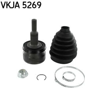 CV joint outer VKJA5269 - image 2