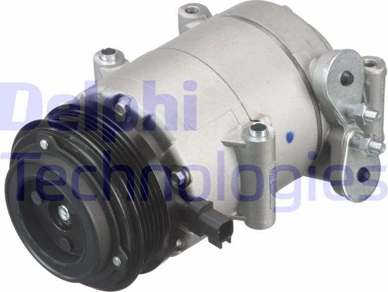 Compressor, air conditioning CS20391 - image 2