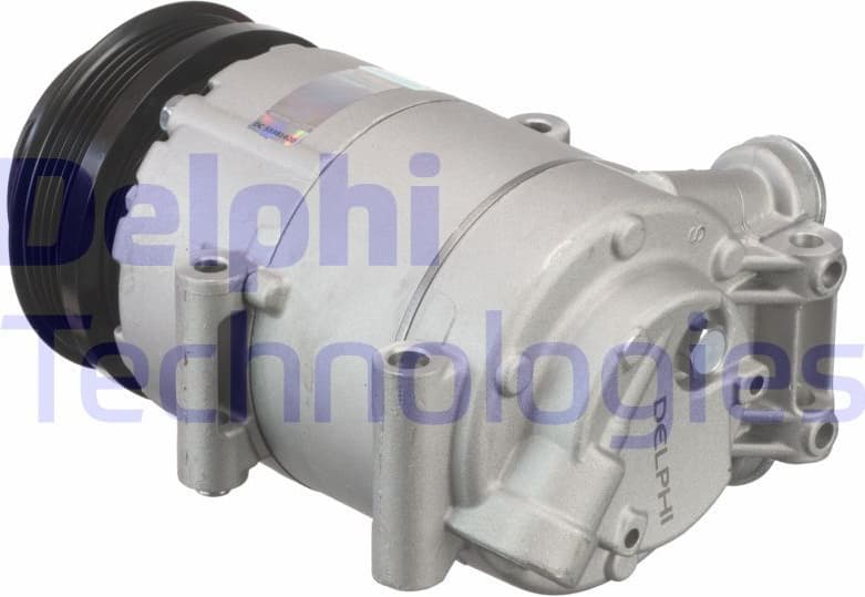 Compressor, air conditioning CS20391 - image 3