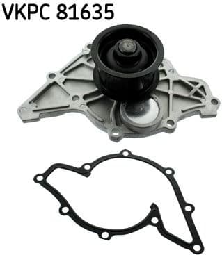 Water Pump, engine cooling VKPC 81635 - image 2