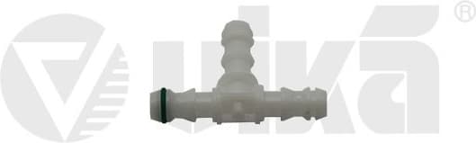 Adaptor, wash waterpump for headlight cleaning 99551789301