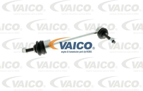 Link/Coupling Rod, stabiliser bar Original VAICO Quality V41-9508