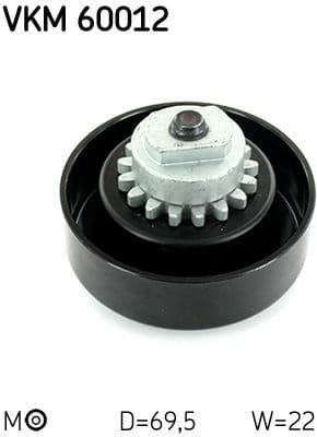 Tensioner belt VKM60012 - image 2