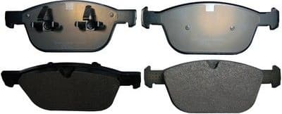 Brake Pad Set, disc brake B110997