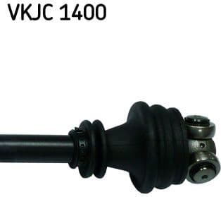 Drive Shaft VKJC 1400 - image 6