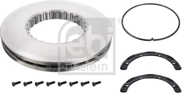 Brake Disc 104671