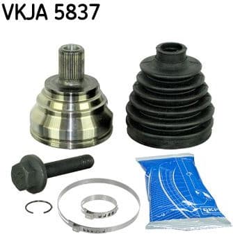 Joint Kit, drive shaft VKJA 5837 - image 2