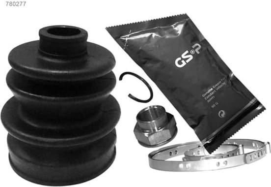 Bellow Kit, drive shaft 780277