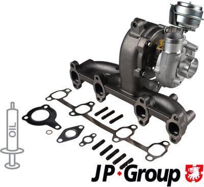 Charger, charging (supercharged/turbocharged) JP 1117401700