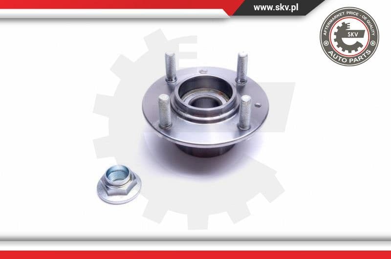 Wheel Bearing Kit 29SKV479 - image 2