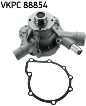 Water Pump, engine cooling VKPC 88854 - image 2