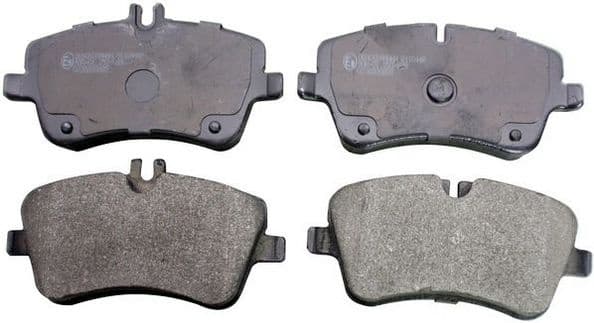 Brake Pad Set, disc brake B110448