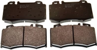 Brake Pad Set, disc brake B111111