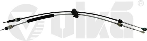 Cable Pull, manual transmission 33211637801