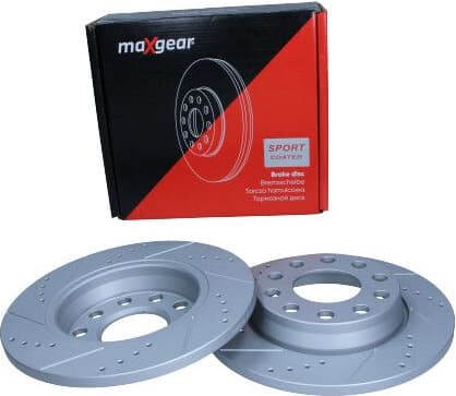 Brake Disc 19-1219SPORT - image 2